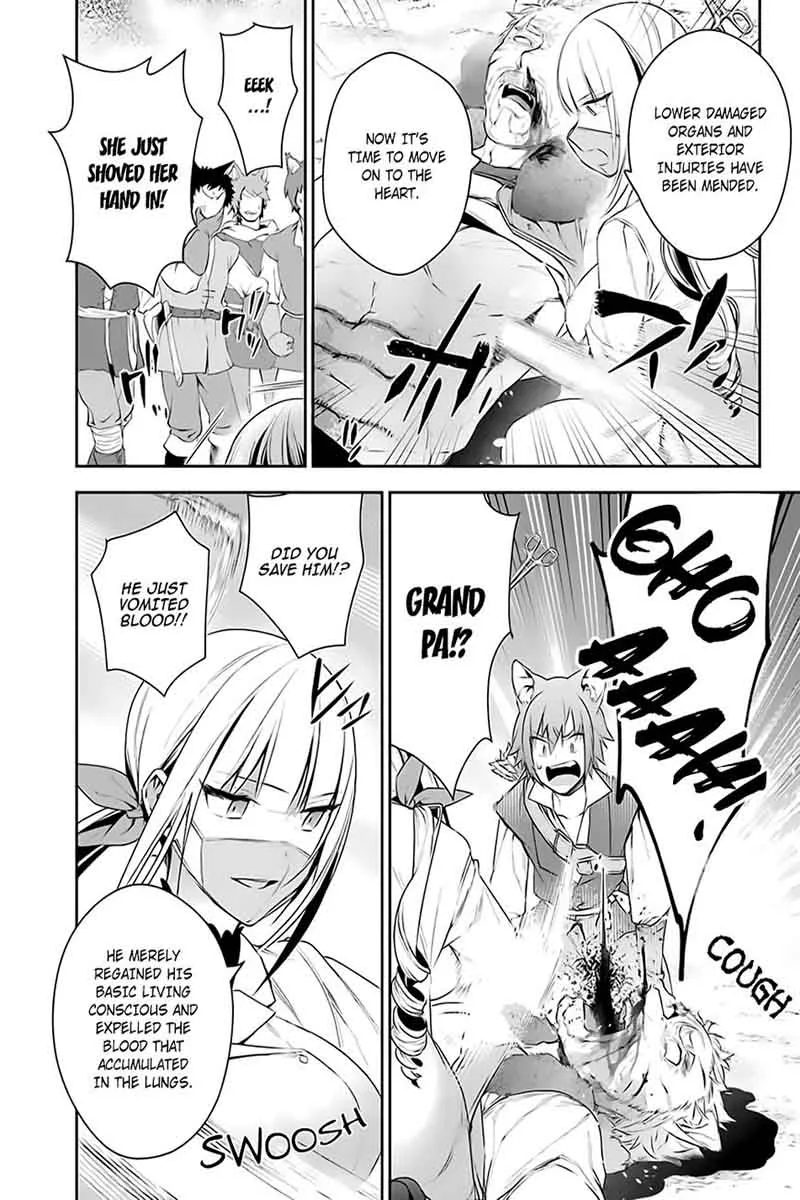 Choujin Koukousei-tachi wa Isekai demo Yoyuu de Ikinuku you desu! Chapter 12 page 6