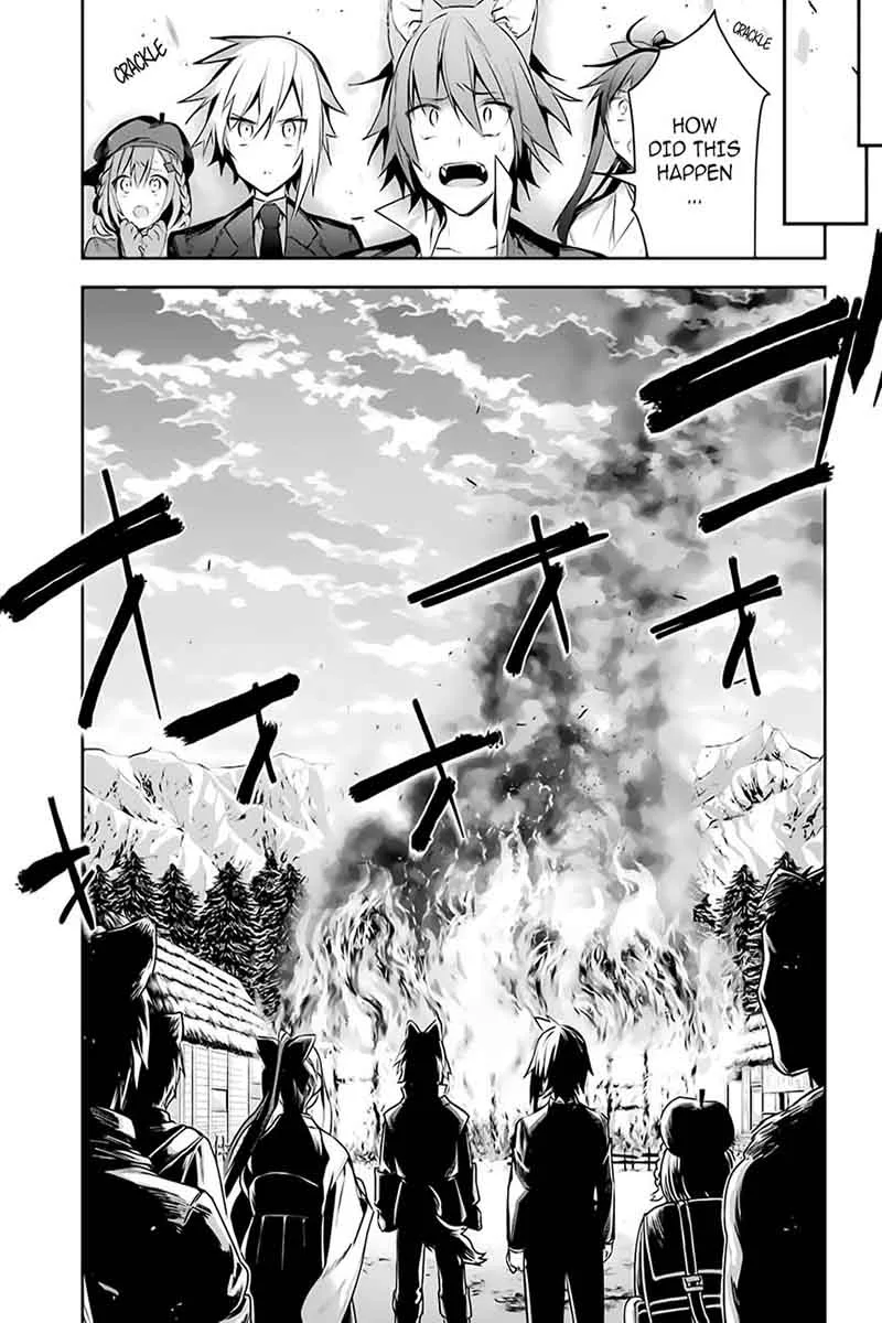 Choujin Koukousei-tachi wa Isekai demo Yoyuu de Ikinuku you desu! Chapter 12 page 16