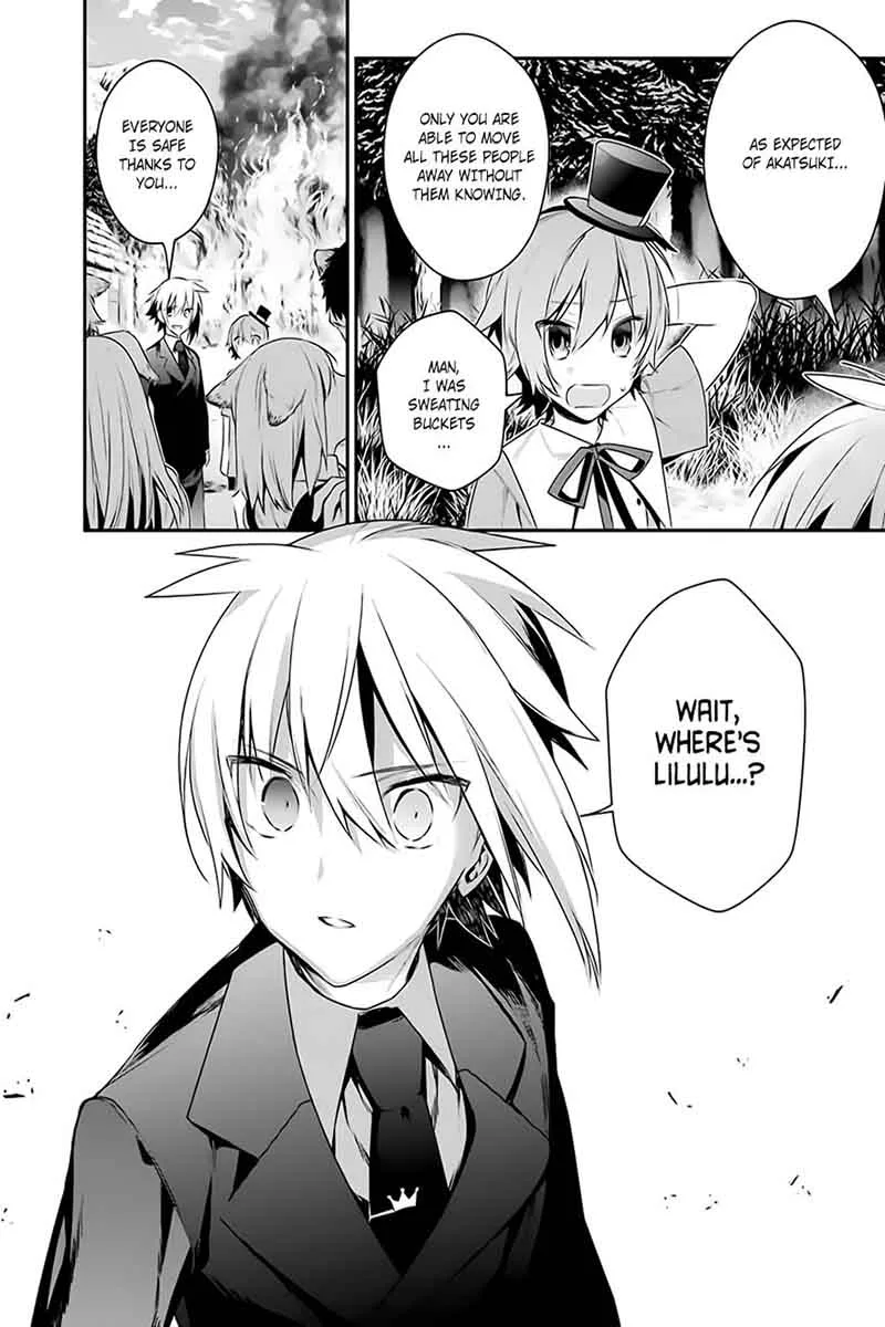 Choujin Koukousei-tachi wa Isekai demo Yoyuu de Ikinuku you desu! Chapter 12 page 20