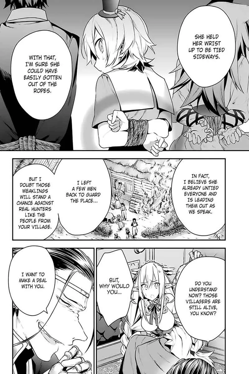 Choujin Koukousei-tachi wa Isekai demo Yoyuu de Ikinuku you desu! Chapter 13 page 5