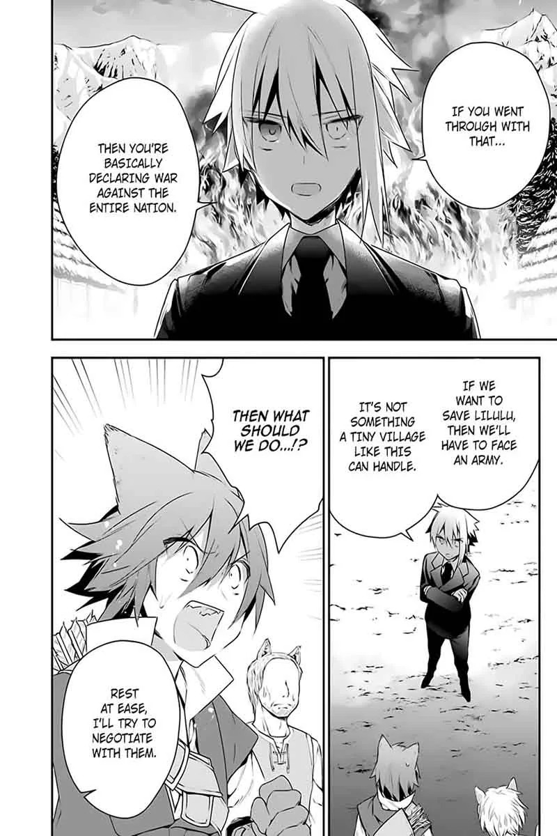 Choujin Koukousei-tachi wa Isekai demo Yoyuu de Ikinuku you desu! Chapter 13 page 10