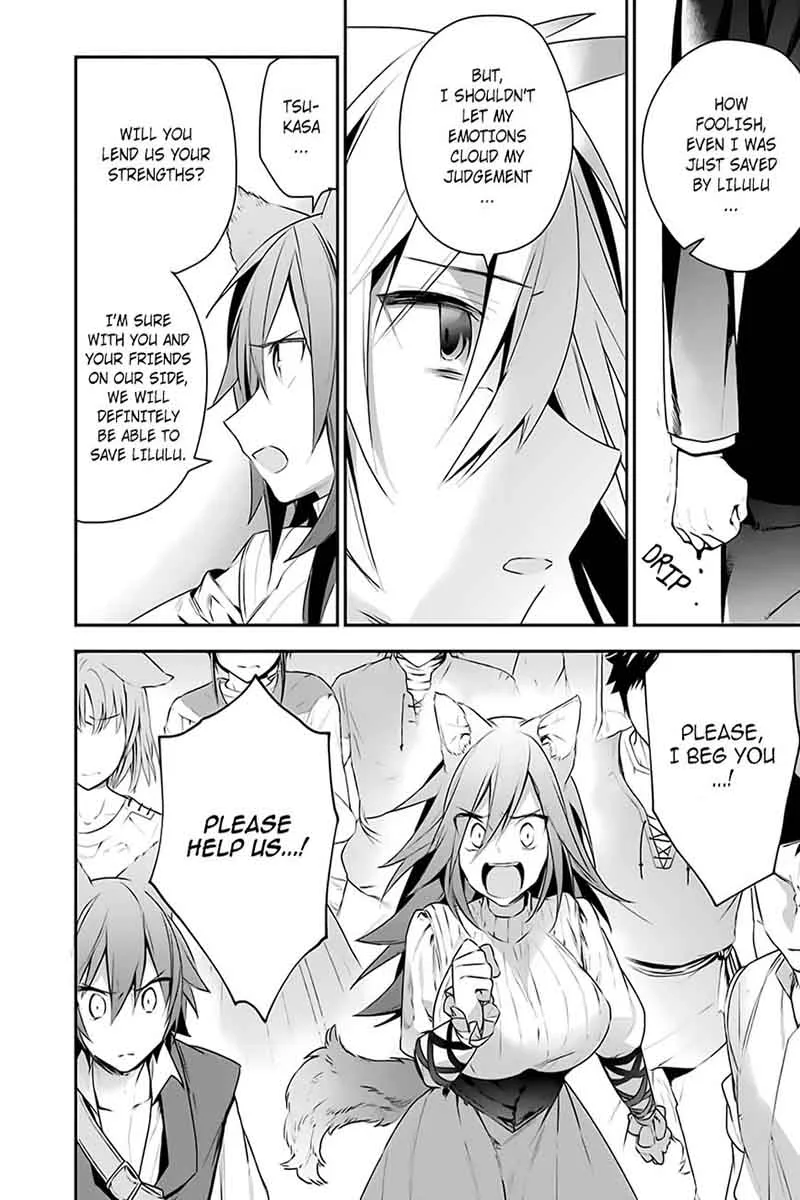 Choujin Koukousei-tachi wa Isekai demo Yoyuu de Ikinuku you desu! Chapter 13 page 14