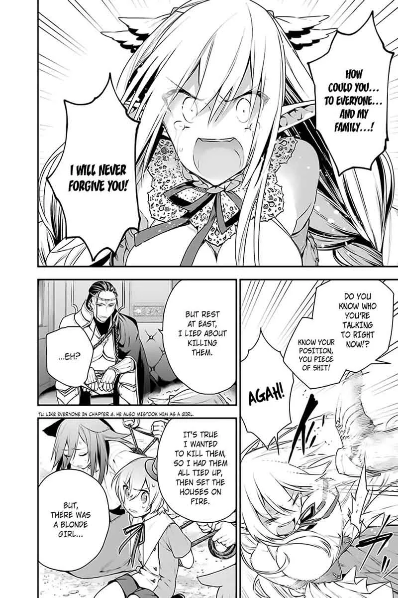 Choujin Koukousei-tachi wa Isekai demo Yoyuu de Ikinuku you desu! Chapter 13 page 4