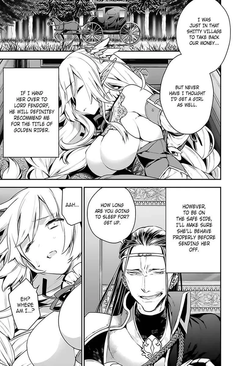 Choujin Koukousei-tachi wa Isekai demo Yoyuu de Ikinuku you desu! Chapter 13 page 1