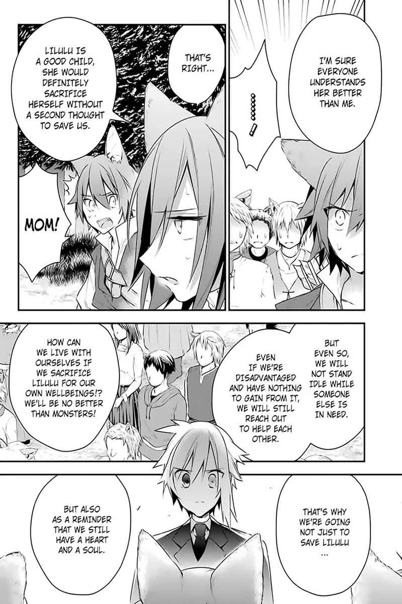 Choujin Koukousei-tachi wa Isekai demo Yoyuu de Ikinuku you desu! Chapter 13 page 13