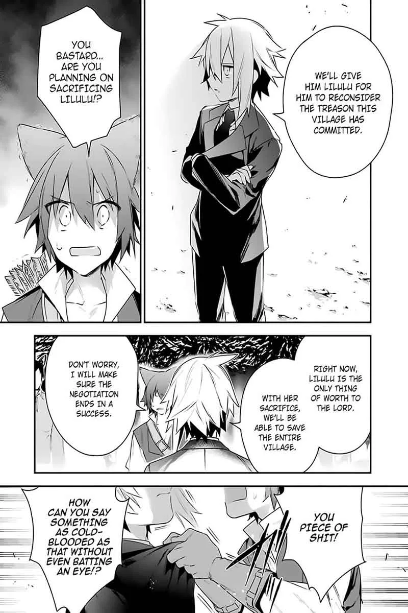 Choujin Koukousei-tachi wa Isekai demo Yoyuu de Ikinuku you desu! Chapter 13 page 11