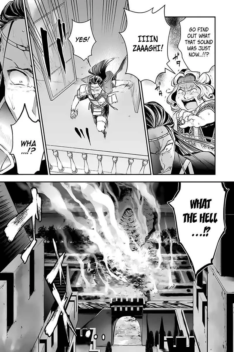 Choujin Koukousei-tachi wa Isekai demo Yoyuu de Ikinuku you desu! Chapter 14 page 11