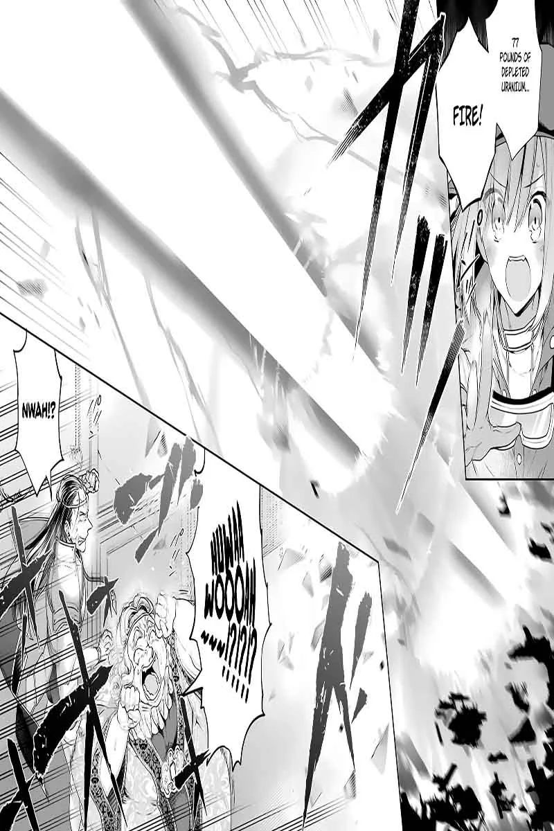 Choujin Koukousei-tachi wa Isekai demo Yoyuu de Ikinuku you desu! Chapter 14 page 10