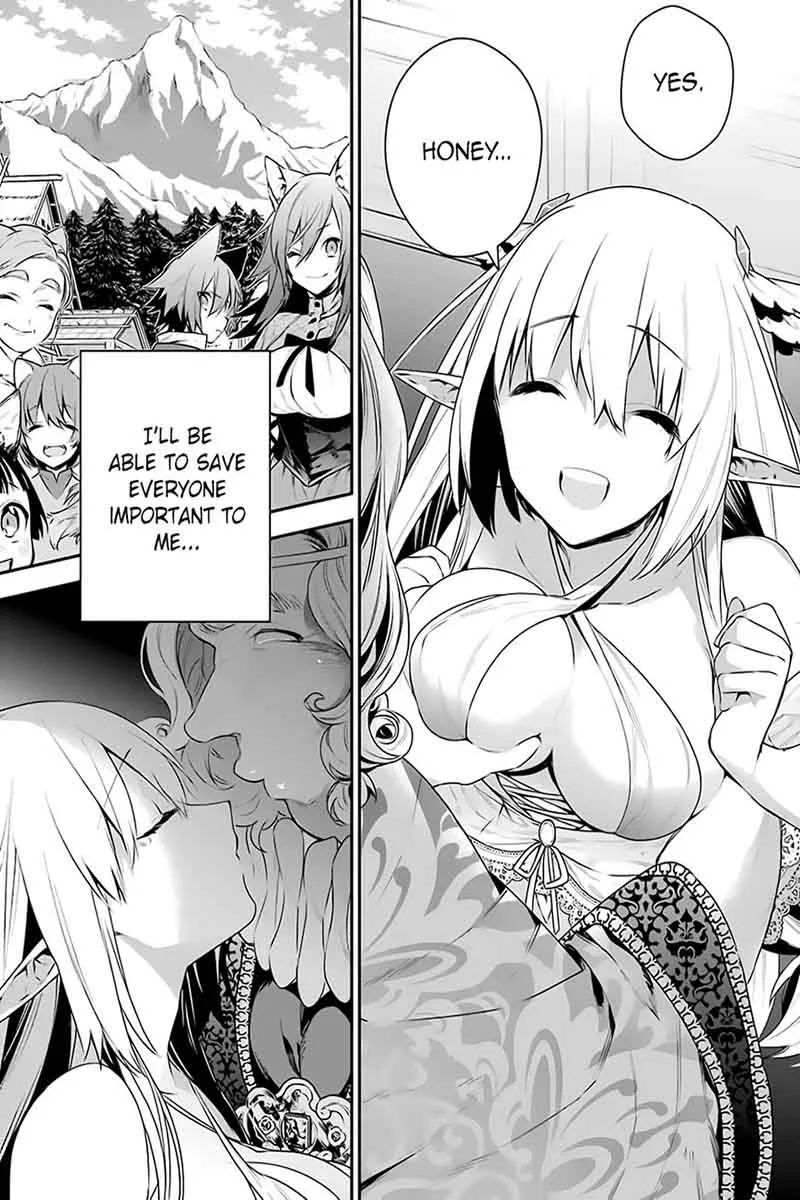 Choujin Koukousei-tachi wa Isekai demo Yoyuu de Ikinuku you desu! Chapter 14 page 5