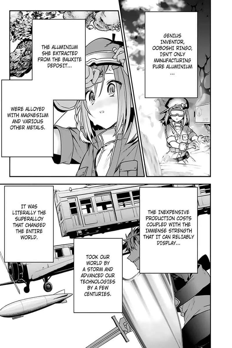Choujin Koukousei-tachi wa Isekai demo Yoyuu de Ikinuku you desu! Chapter 14 page 18