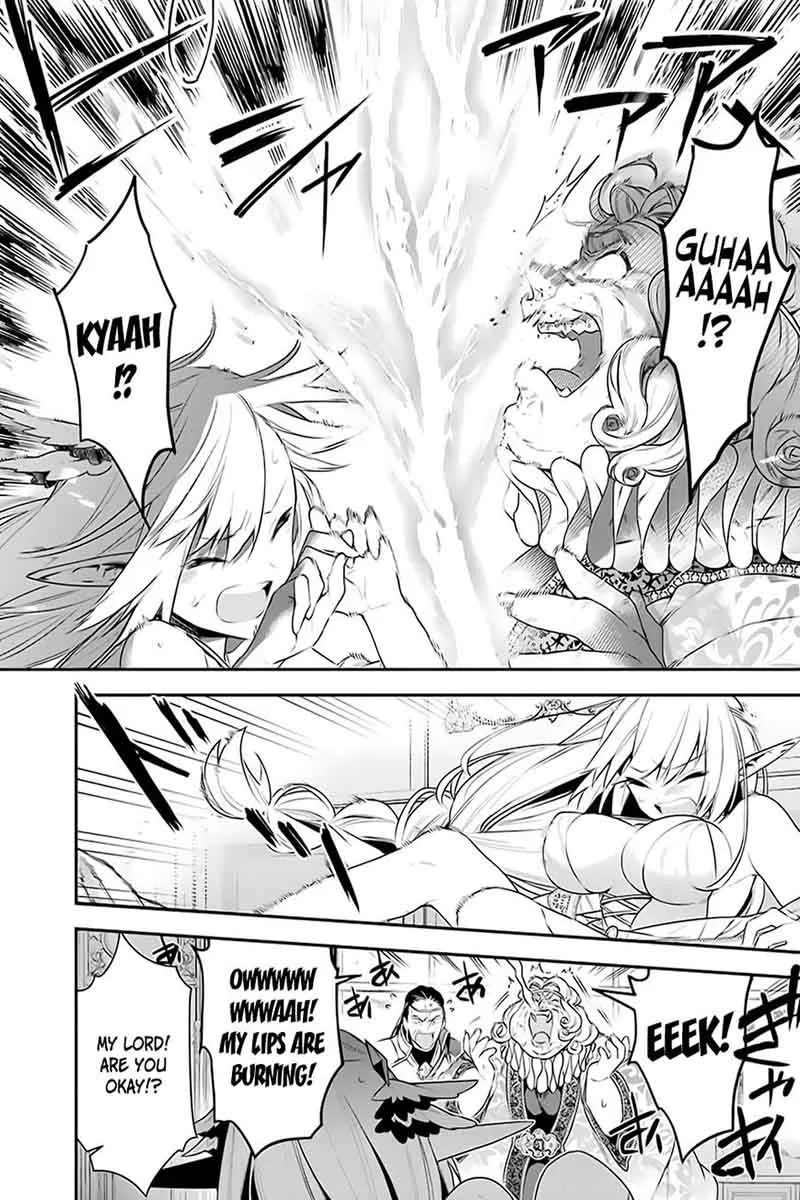 Choujin Koukousei-tachi wa Isekai demo Yoyuu de Ikinuku you desu! Chapter 14 page 6