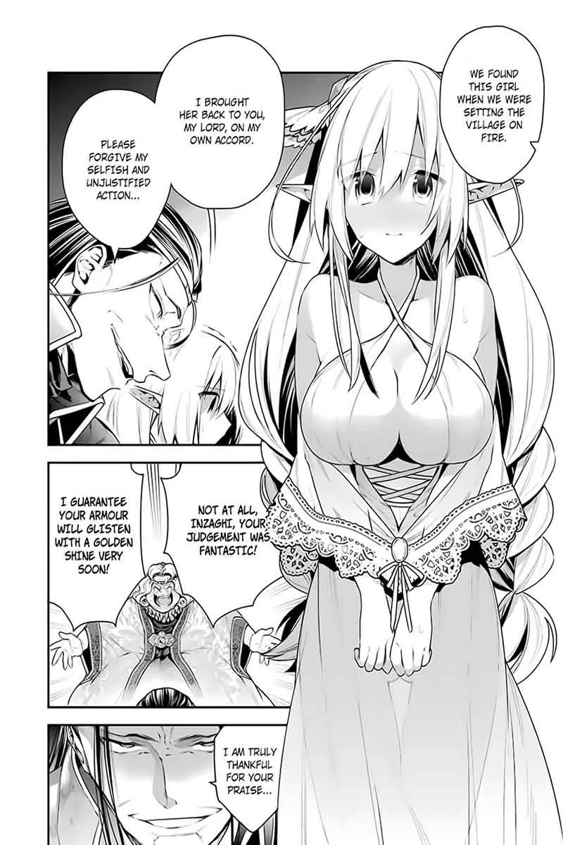 Choujin Koukousei-tachi wa Isekai demo Yoyuu de Ikinuku you desu! Chapter 14 page 1