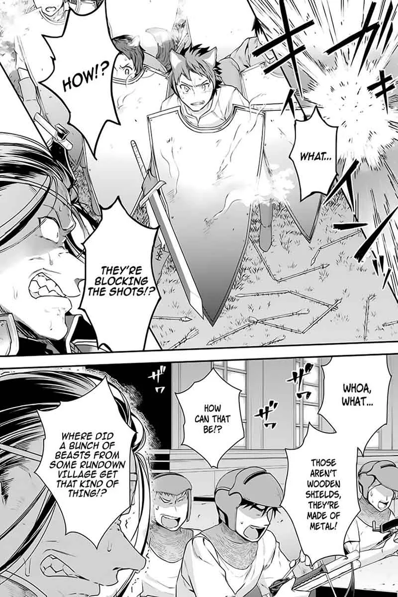 Choujin Koukousei-tachi wa Isekai demo Yoyuu de Ikinuku you desu! Chapter 14 page 15