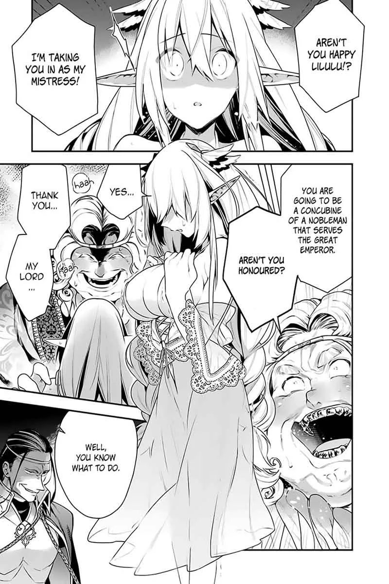 Choujin Koukousei-tachi wa Isekai demo Yoyuu de Ikinuku you desu! Chapter 14 page 3