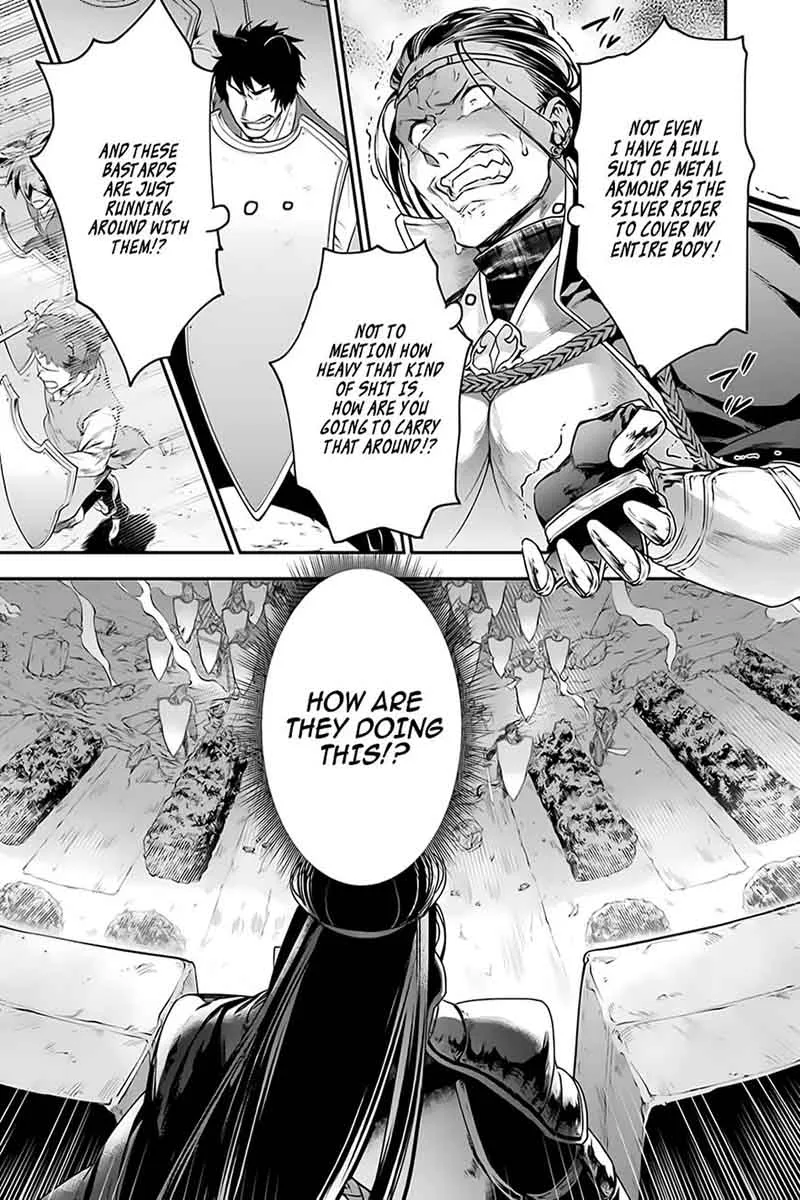 Choujin Koukousei-tachi wa Isekai demo Yoyuu de Ikinuku you desu! Chapter 14 page 16