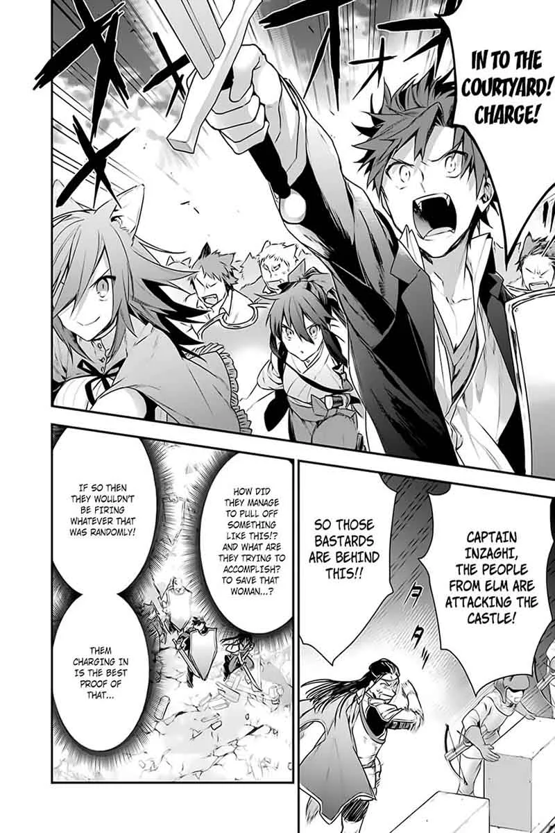 Choujin Koukousei-tachi wa Isekai demo Yoyuu de Ikinuku you desu! Chapter 14 page 13