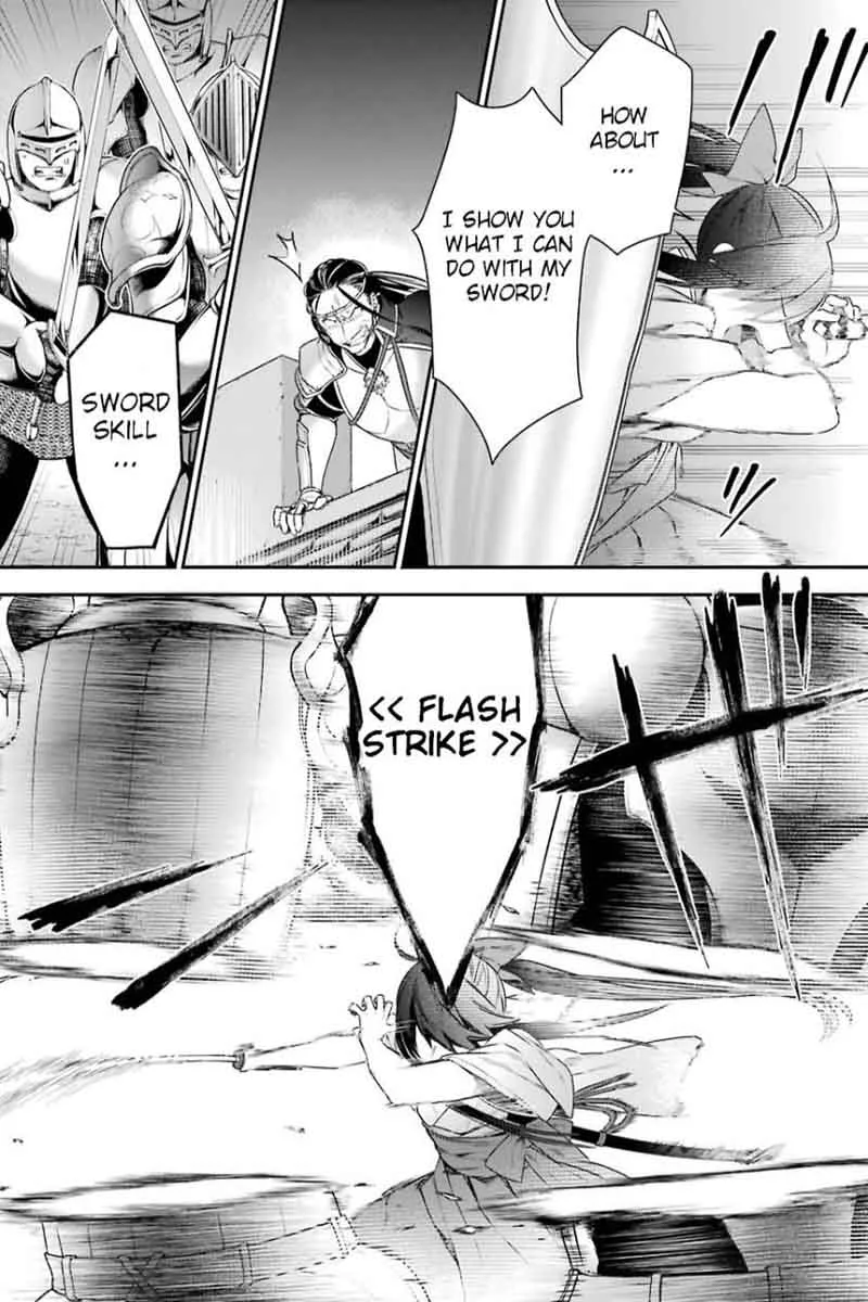 Choujin Koukousei-tachi wa Isekai demo Yoyuu de Ikinuku you desu! Chapter 15 page 6