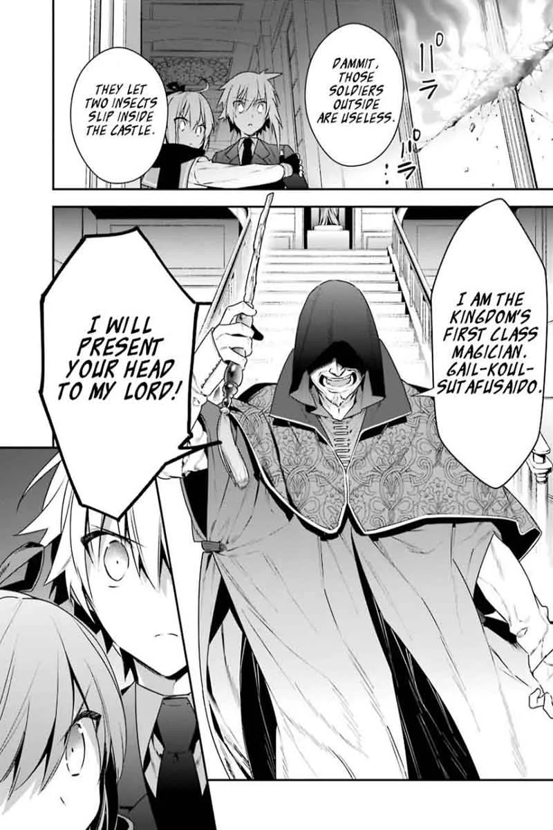 Choujin Koukousei-tachi wa Isekai demo Yoyuu de Ikinuku you desu! Chapter 15 page 18