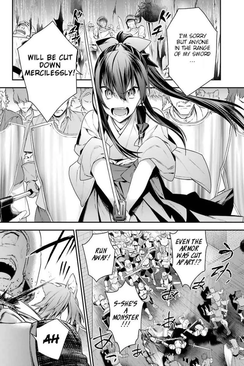 Choujin Koukousei-tachi wa Isekai demo Yoyuu de Ikinuku you desu! Chapter 15 page 7