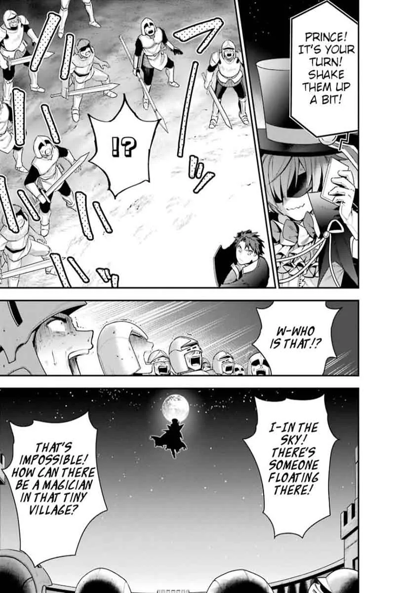 Choujin Koukousei-tachi wa Isekai demo Yoyuu de Ikinuku you desu! Chapter 15 page 11