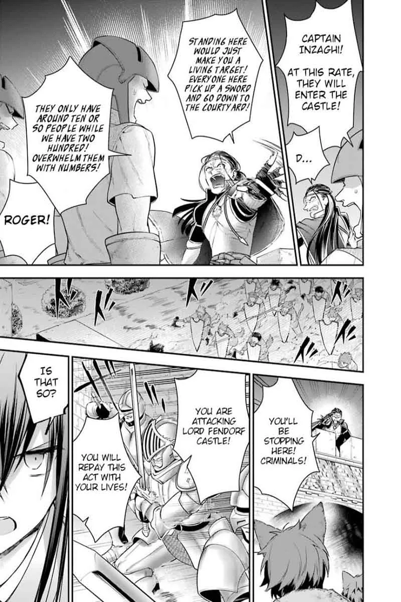 Choujin Koukousei-tachi wa Isekai demo Yoyuu de Ikinuku you desu! Chapter 15 page 5