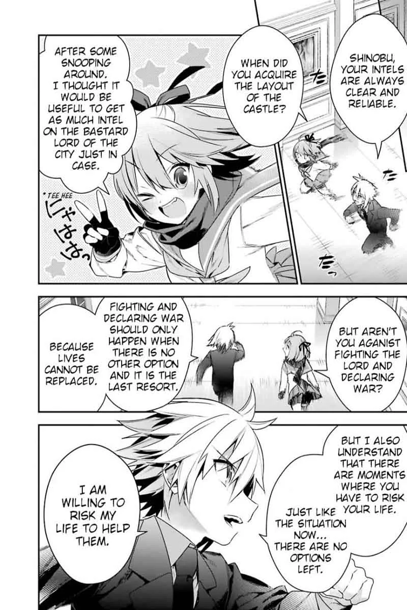Choujin Koukousei-tachi wa Isekai demo Yoyuu de Ikinuku you desu! Chapter 15 page 16