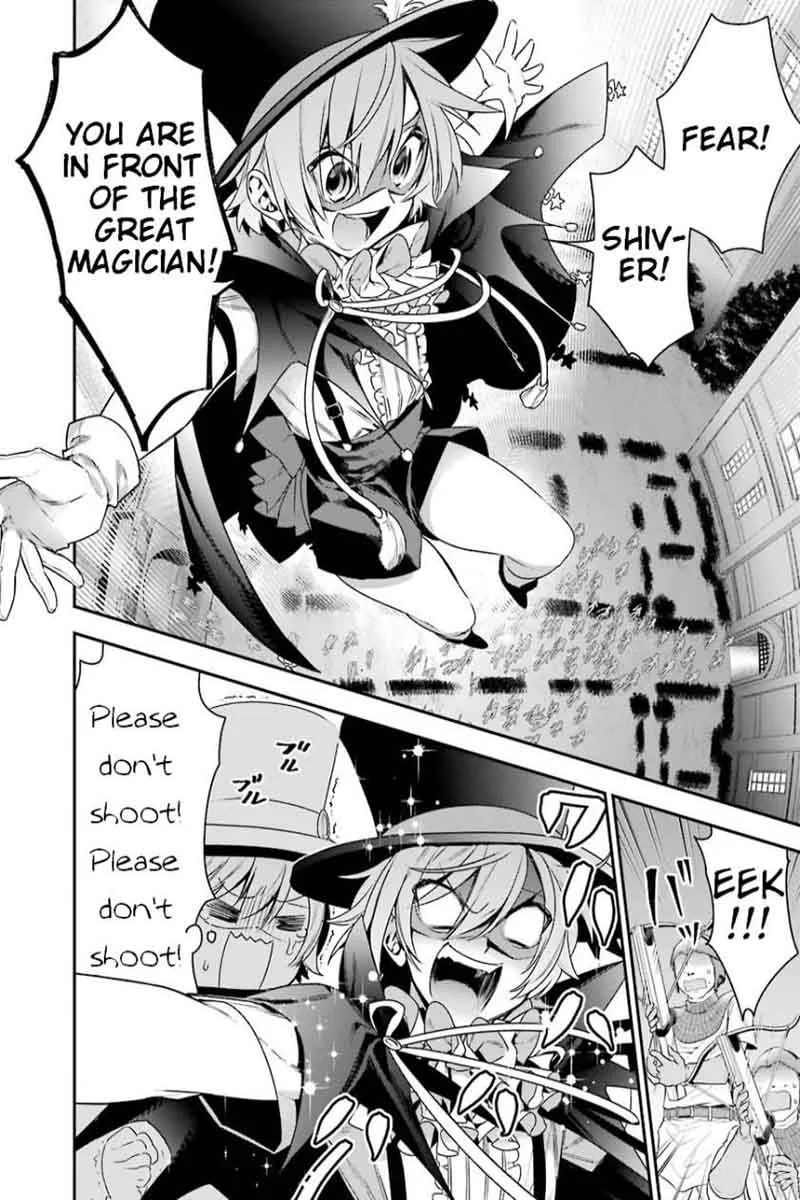 Choujin Koukousei-tachi wa Isekai demo Yoyuu de Ikinuku you desu! Chapter 15 page 12
