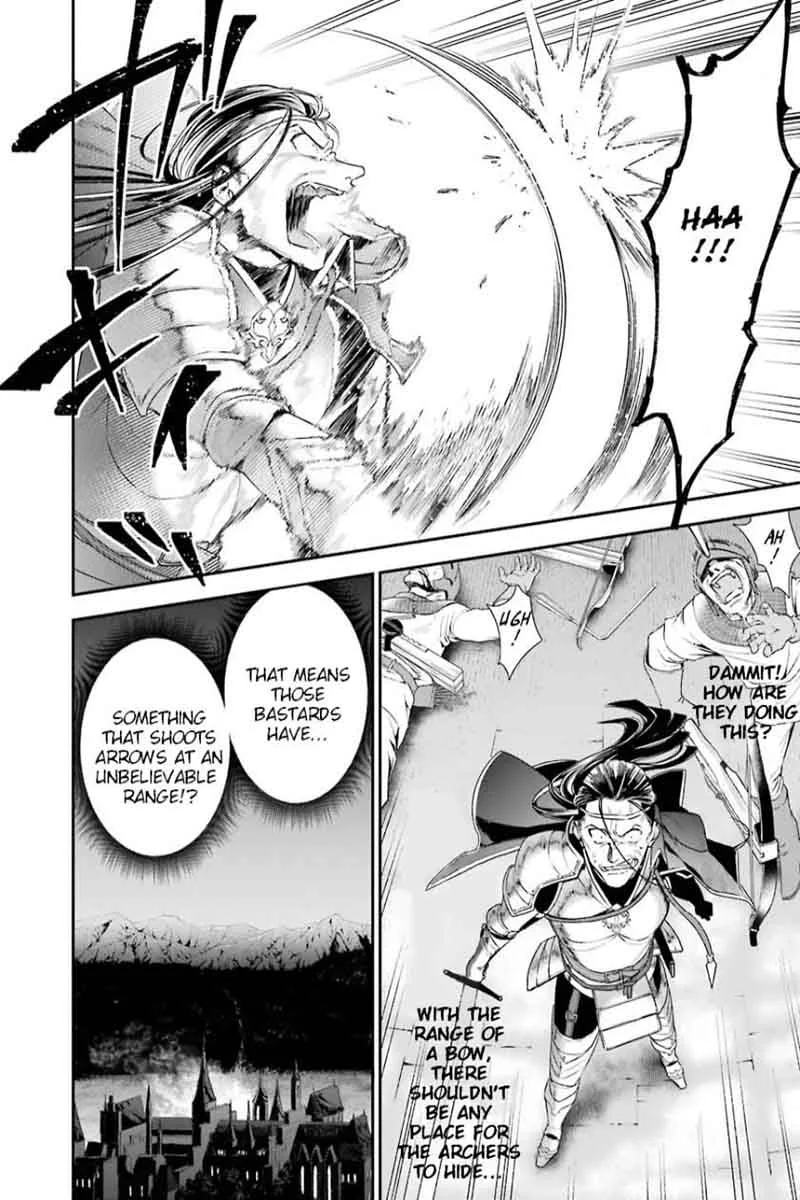 Choujin Koukousei-tachi wa Isekai demo Yoyuu de Ikinuku you desu! Chapter 15 page 4