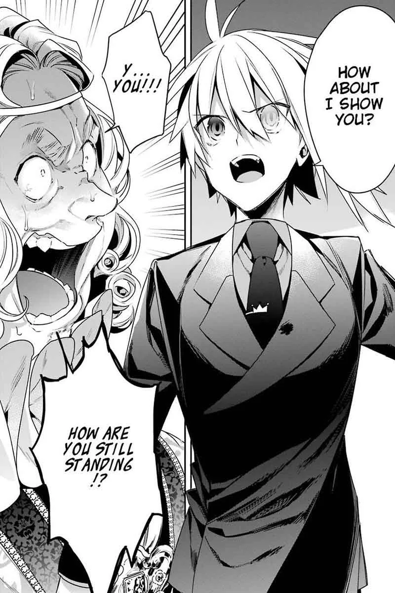 Choujin Koukousei-tachi wa Isekai demo Yoyuu de Ikinuku you desu! Chapter 16 page 20