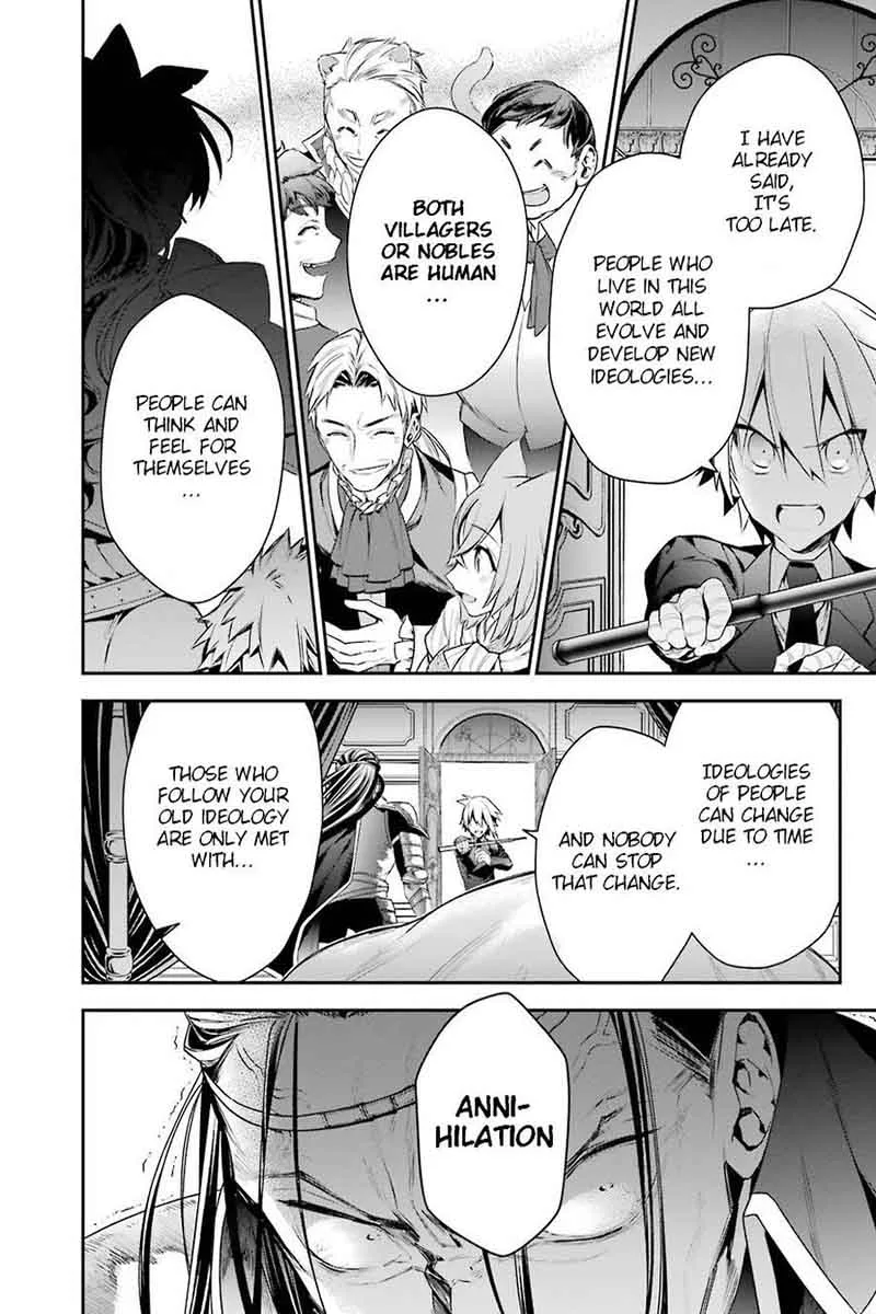 Choujin Koukousei-tachi wa Isekai demo Yoyuu de Ikinuku you desu! Chapter 16 page 14