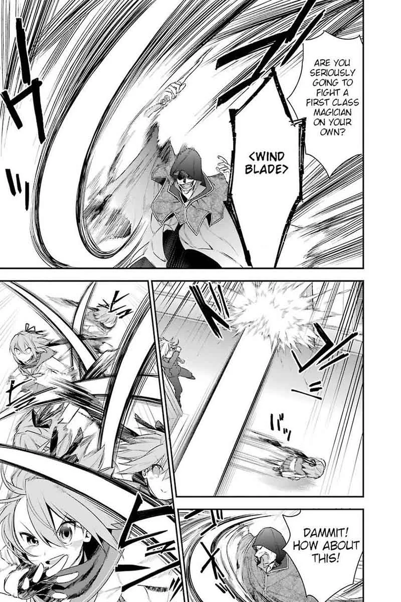 Choujin Koukousei-tachi wa Isekai demo Yoyuu de Ikinuku you desu! Chapter 16 page 3