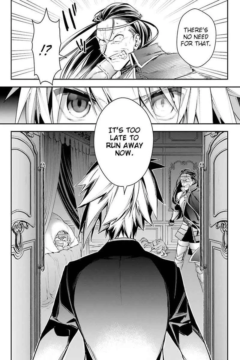 Choujin Koukousei-tachi wa Isekai demo Yoyuu de Ikinuku you desu! Chapter 16 page 9