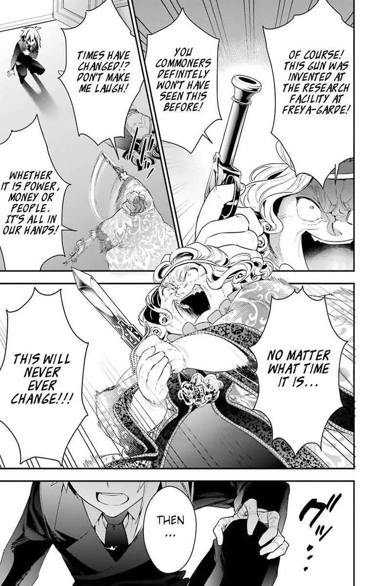 Choujin Koukousei-tachi wa Isekai demo Yoyuu de Ikinuku you desu! Chapter 16 page 19