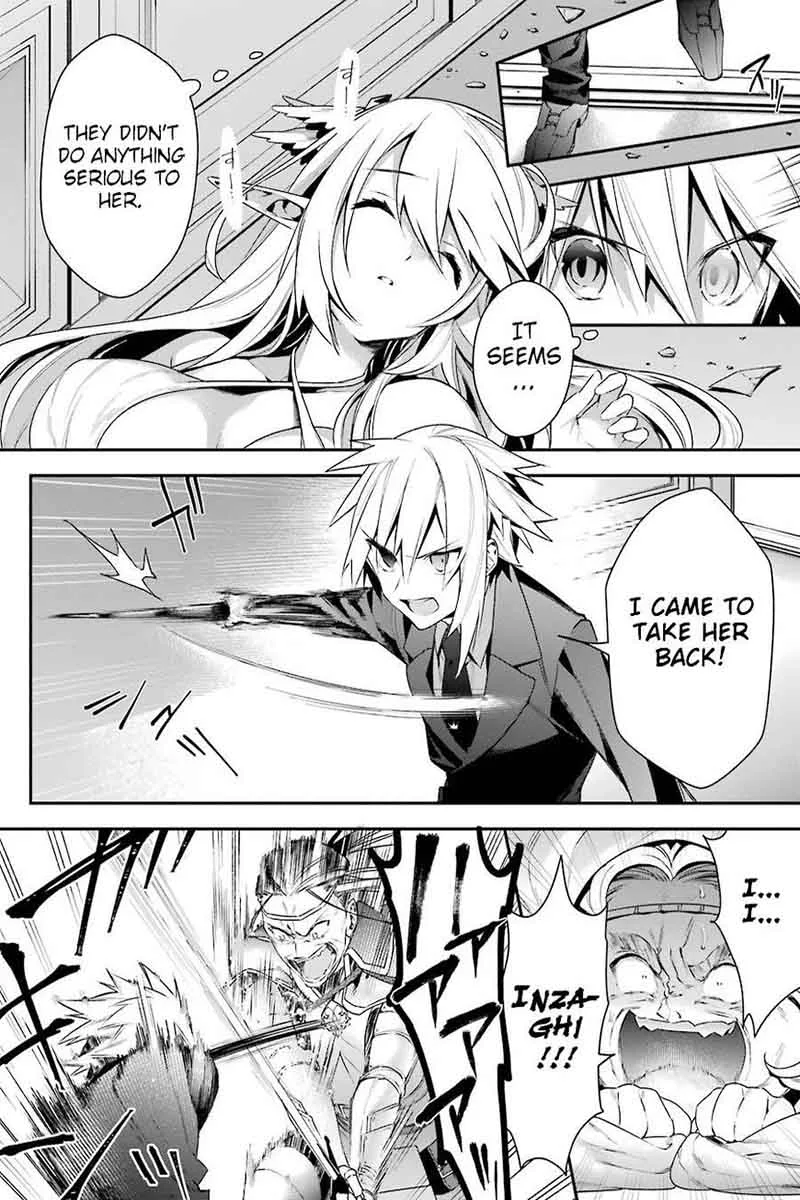 Choujin Koukousei-tachi wa Isekai demo Yoyuu de Ikinuku you desu! Chapter 16 page 10