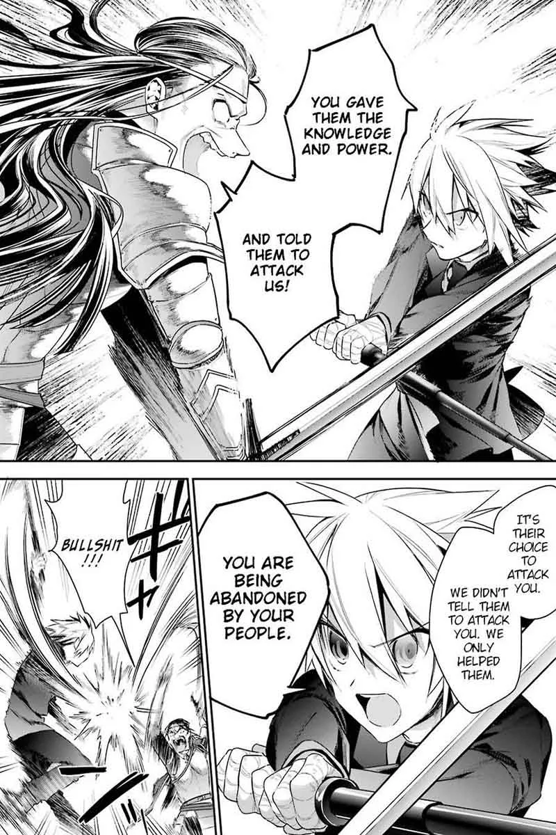 Choujin Koukousei-tachi wa Isekai demo Yoyuu de Ikinuku you desu! Chapter 16 page 12