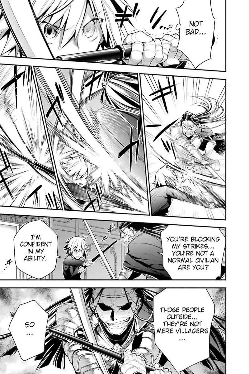 Choujin Koukousei-tachi wa Isekai demo Yoyuu de Ikinuku you desu! Chapter 16 page 11