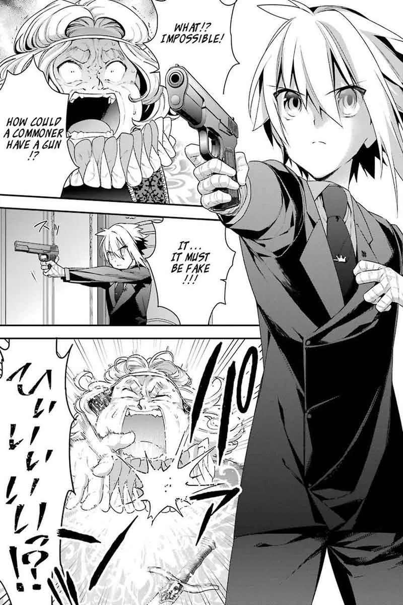 Choujin Koukousei-tachi wa Isekai demo Yoyuu de Ikinuku you desu! Chapter 17 page 3