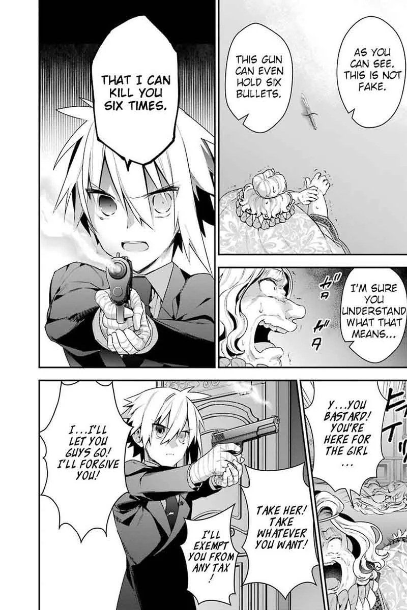 Choujin Koukousei-tachi wa Isekai demo Yoyuu de Ikinuku you desu! Chapter 17 page 4