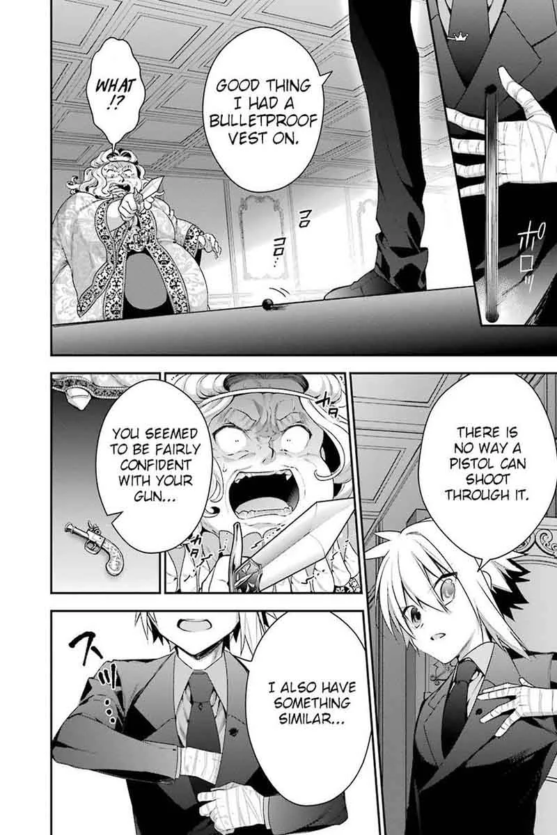 Choujin Koukousei-tachi wa Isekai demo Yoyuu de Ikinuku you desu! Chapter 17 page 2