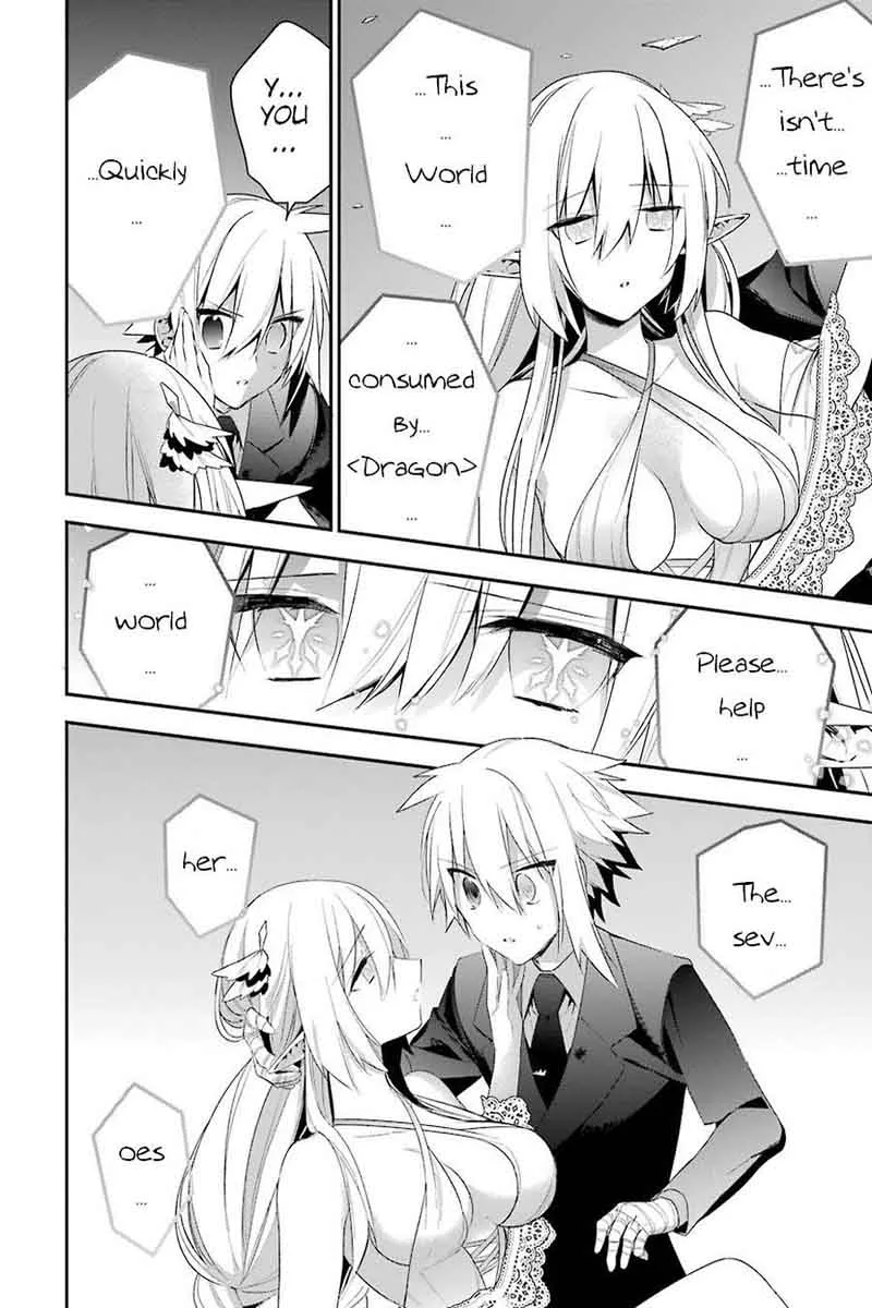 Choujin Koukousei-tachi wa Isekai demo Yoyuu de Ikinuku you desu! Chapter 17 page 10