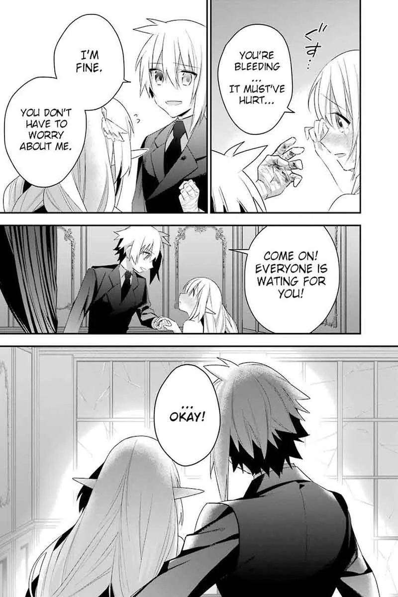 Choujin Koukousei-tachi wa Isekai demo Yoyuu de Ikinuku you desu! Chapter 17 page 15