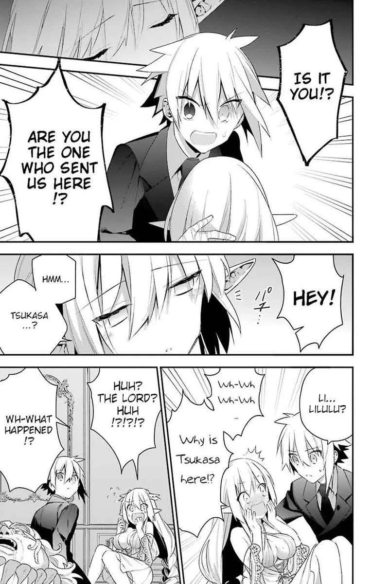 Choujin Koukousei-tachi wa Isekai demo Yoyuu de Ikinuku you desu! Chapter 17 page 11