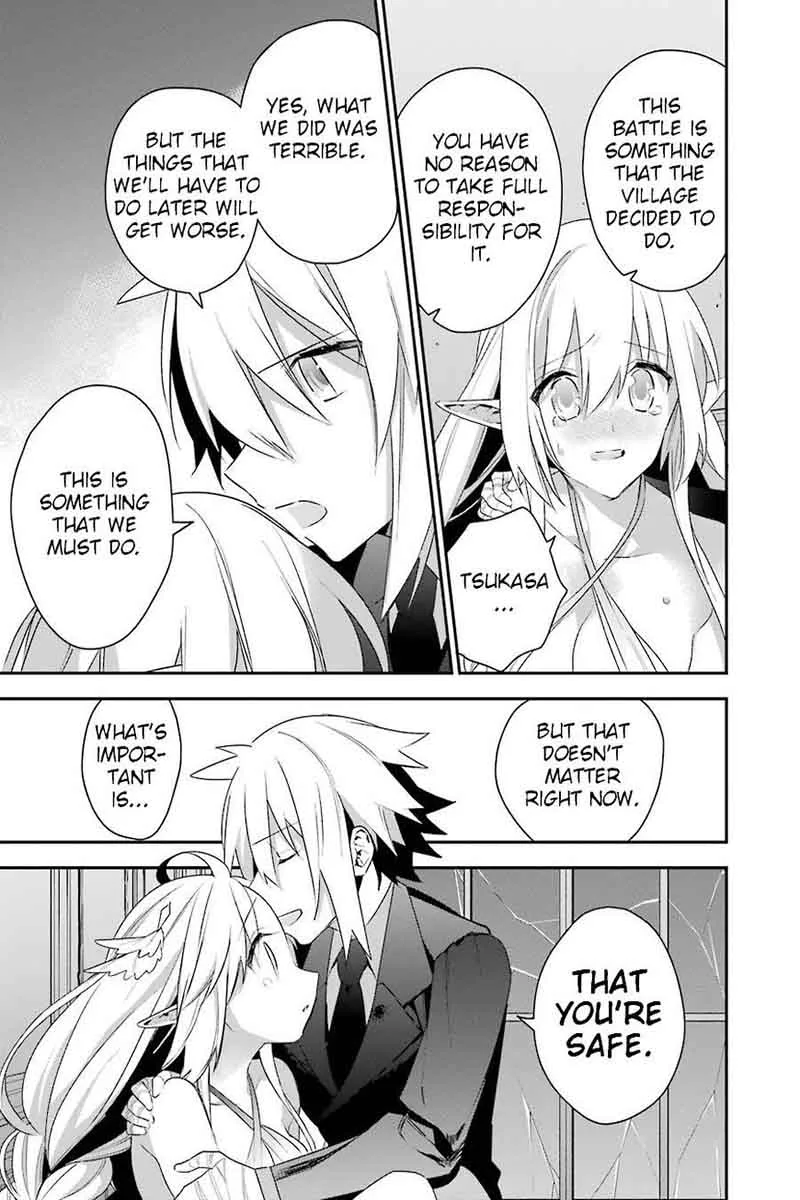 Choujin Koukousei-tachi wa Isekai demo Yoyuu de Ikinuku you desu! Chapter 17 page 13