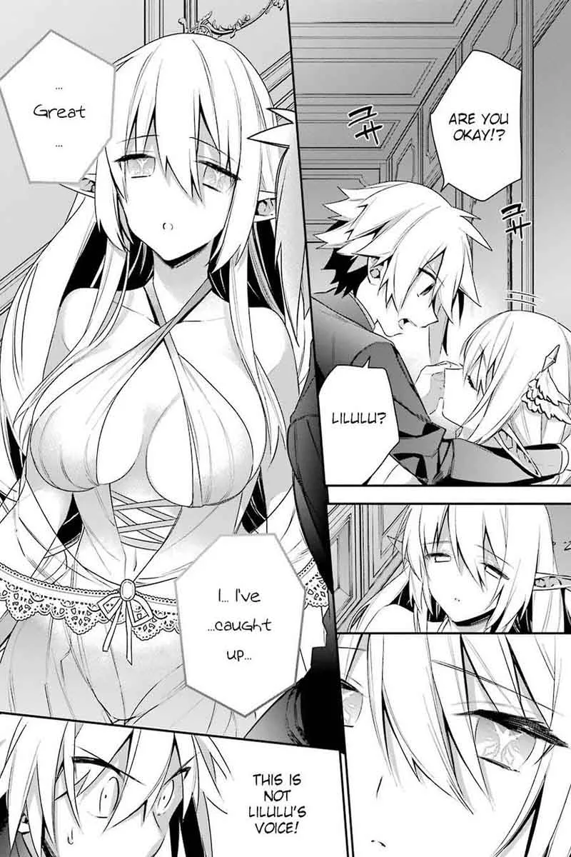 Choujin Koukousei-tachi wa Isekai demo Yoyuu de Ikinuku you desu! Chapter 17 page 9