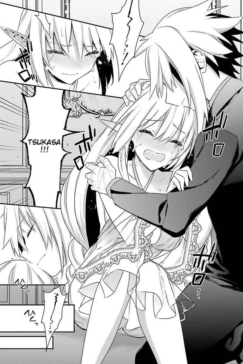 Choujin Koukousei-tachi wa Isekai demo Yoyuu de Ikinuku you desu! Chapter 17 page 14