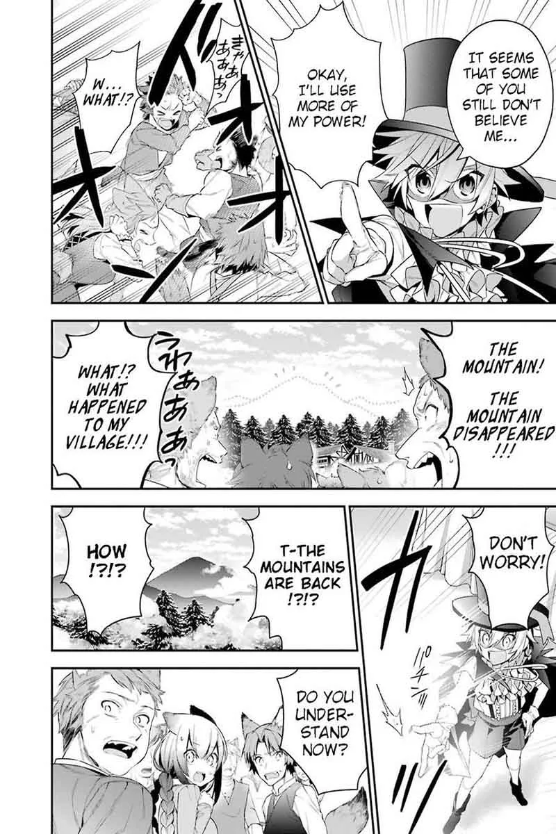 Choujin Koukousei-tachi wa Isekai demo Yoyuu de Ikinuku you desu! Chapter 18 page 4