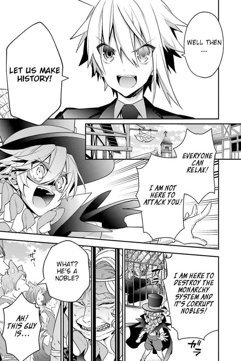 Choujin Koukousei-tachi wa Isekai demo Yoyuu de Ikinuku you desu! Chapter 18 page 15