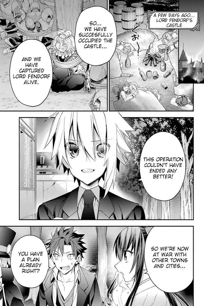 Choujin Koukousei-tachi wa Isekai demo Yoyuu de Ikinuku you desu! Chapter 18 page 6