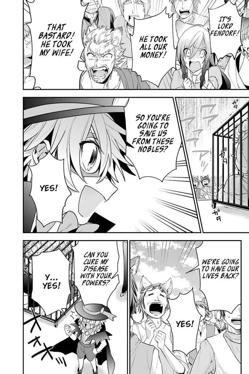 Choujin Koukousei-tachi wa Isekai demo Yoyuu de Ikinuku you desu! Chapter 18 page 16