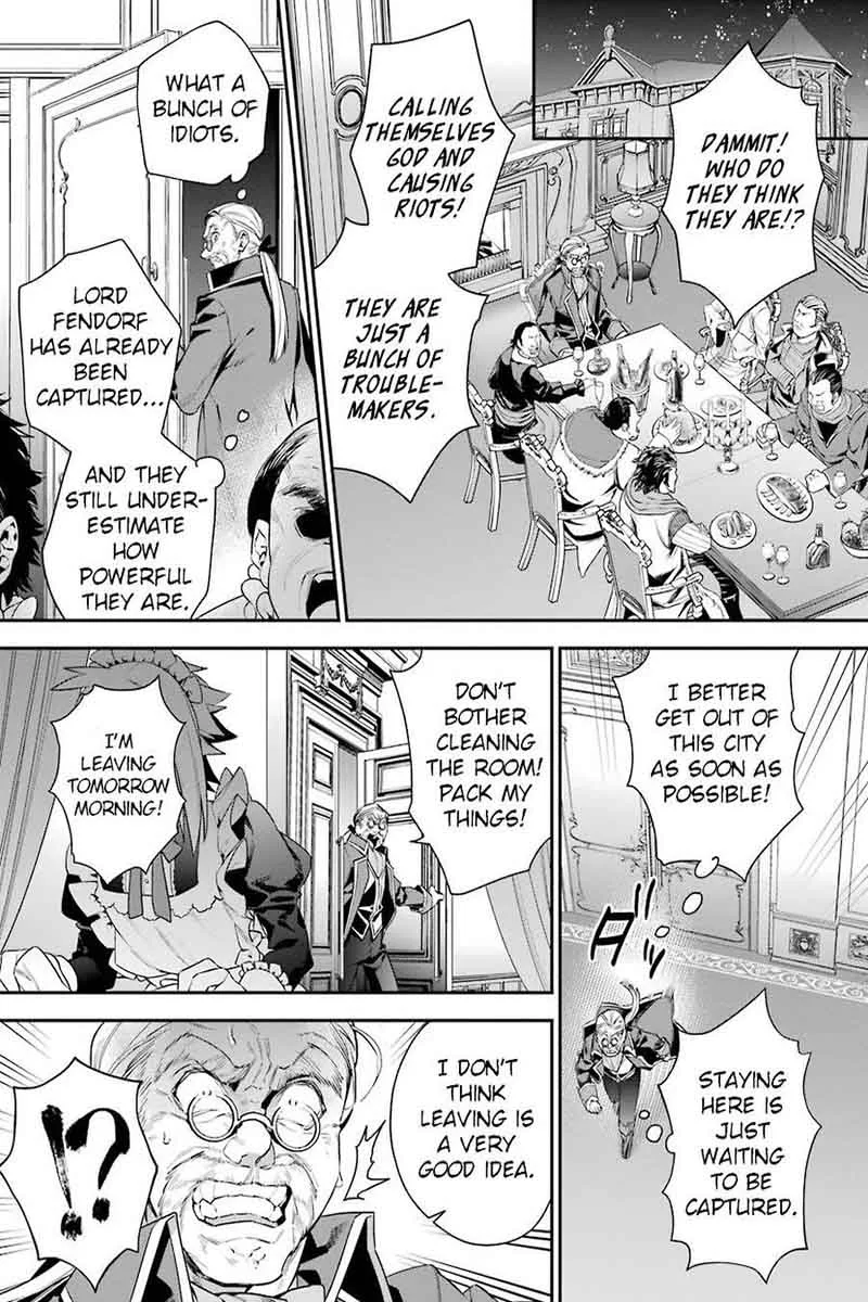 Choujin Koukousei-tachi wa Isekai demo Yoyuu de Ikinuku you desu! Chapter 19 page 3